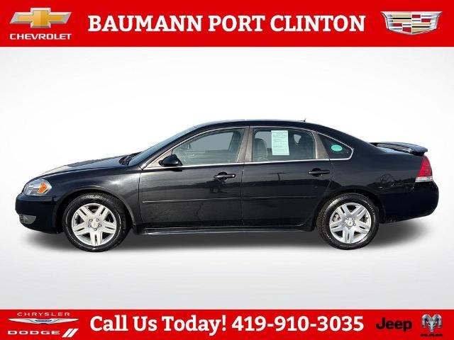 2011 Chevrolet Impala LT — photo 1 of 12