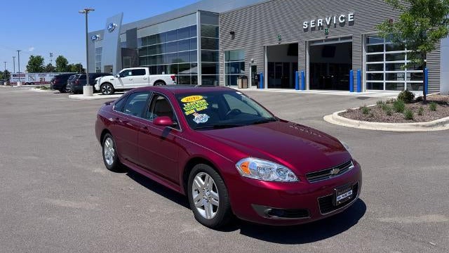 Preowned 2010 Chevrolet Impala LT for Sale