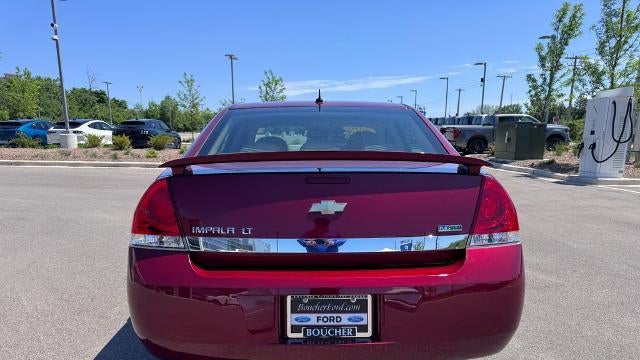 2010 Chevrolet Impala LT
