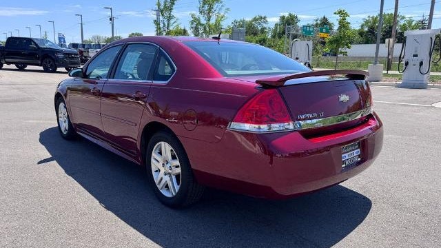 2010 Chevrolet Impala LT