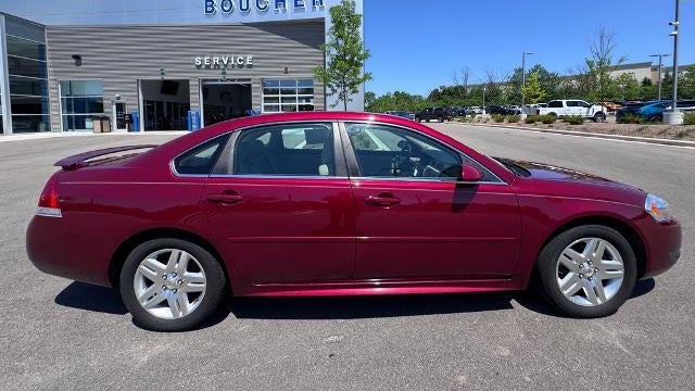 2010 Chevrolet Impala LT