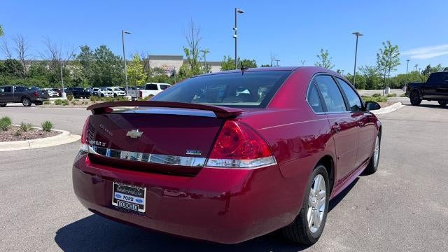 2010 Chevrolet Impala LT