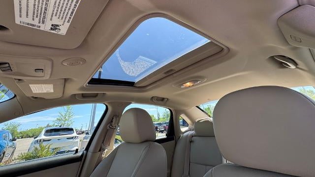 2010 Chevrolet Impala LT