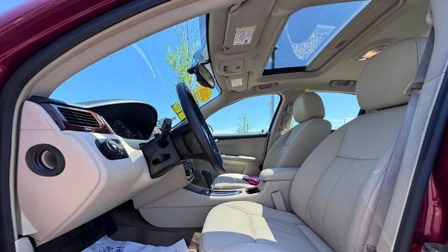2010 Chevrolet Impala LT
