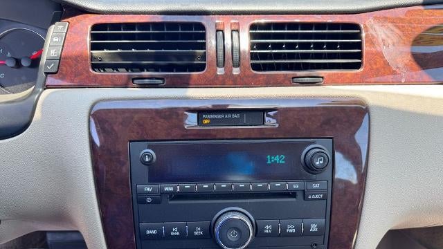 2010 Chevrolet Impala LT