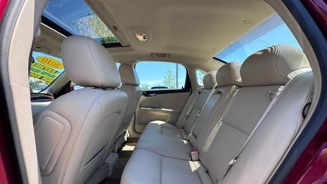 2010 Chevrolet Impala LT