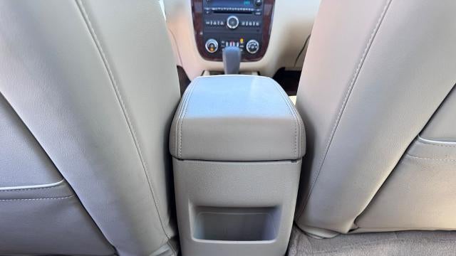 2010 Chevrolet Impala LT