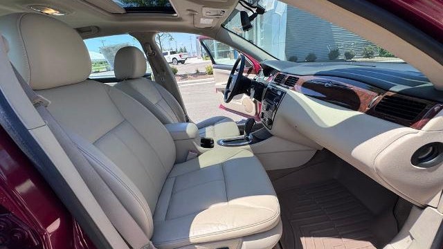 2010 Chevrolet Impala LT