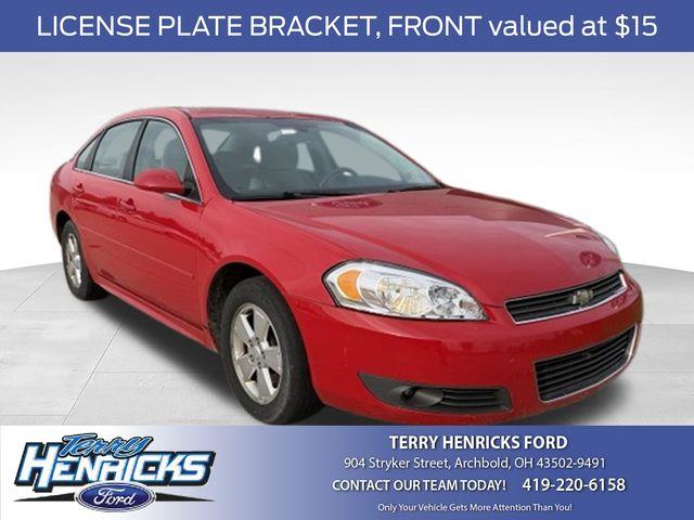 2010 Chevrolet Impala