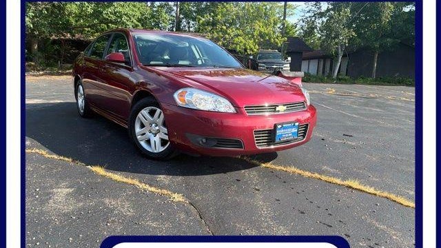 Preowned 2010 Chevrolet Impala LT for Sale