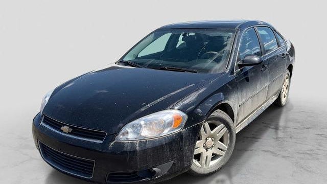 Preowned 2011 Chevrolet Impala LT for Sale