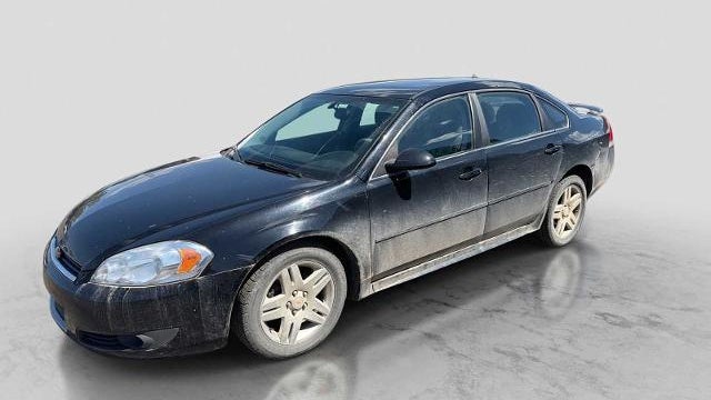 2011 Chevrolet Impala LT