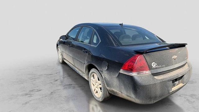 2011 Chevrolet Impala LT