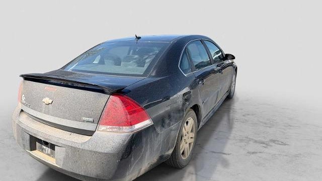 2011 Chevrolet Impala LT
