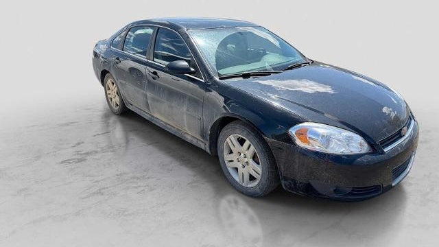 2011 Chevrolet Impala LT