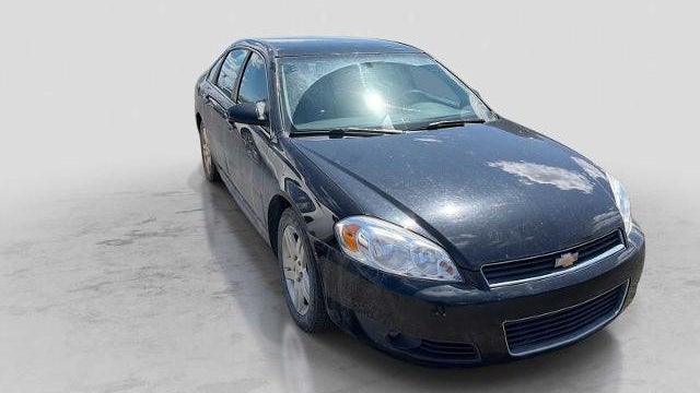 2011 Chevrolet Impala LT