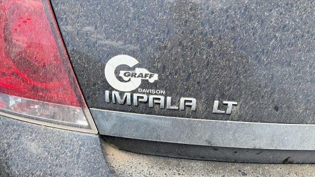 2011 Chevrolet Impala LT