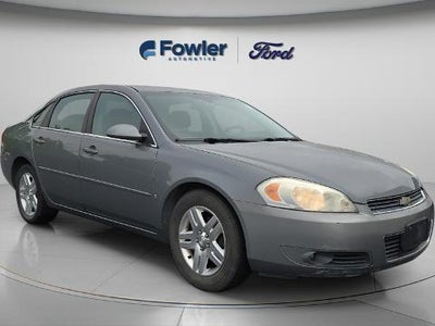 2008 Chevrolet Impala LT 4DR Sedan W/2LT