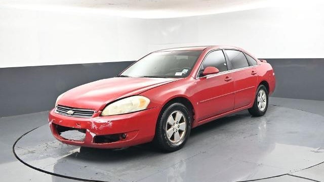 2007 Chevrolet Impala LT