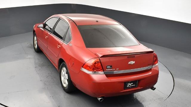 2007 Chevrolet Impala LT