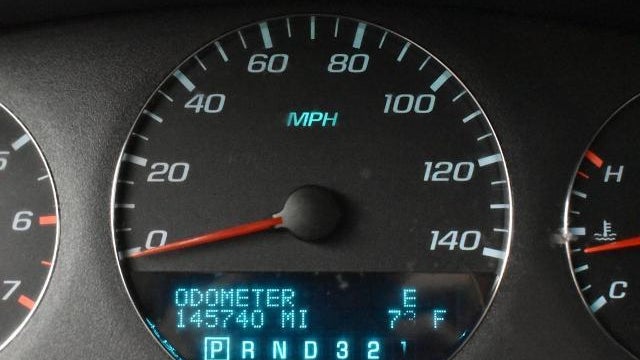 2007 Chevrolet Impala LT