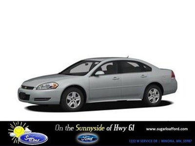 2012 Chevrolet Impala LTZ 4DR Sedan