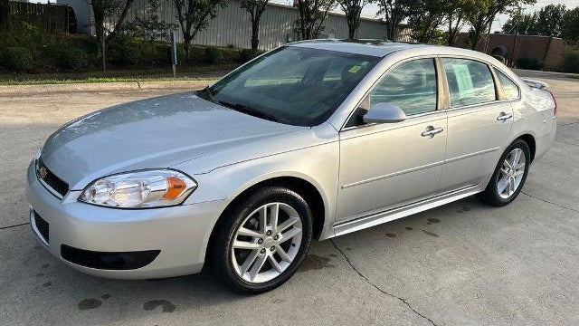 Preowned 2013 Chevrolet Impala LTZ for Sale