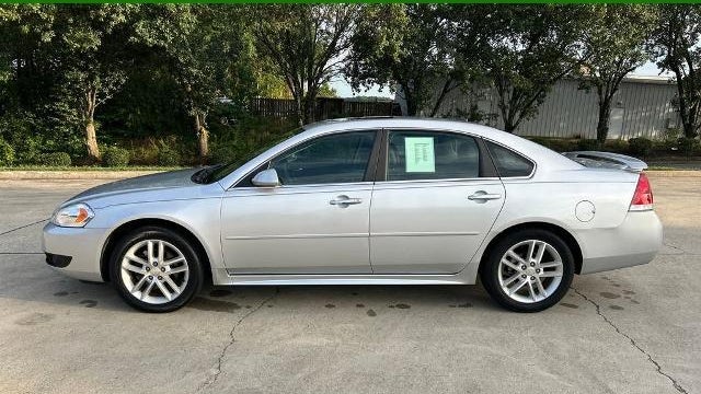 2013 Chevrolet Impala LTZ