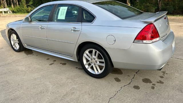 2013 Chevrolet Impala LTZ