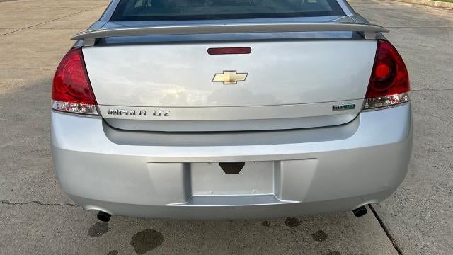 2013 Chevrolet Impala LTZ