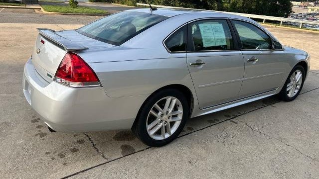 2013 Chevrolet Impala LTZ