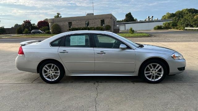 2013 Chevrolet Impala LTZ