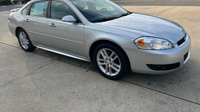 2013 Chevrolet Impala LTZ