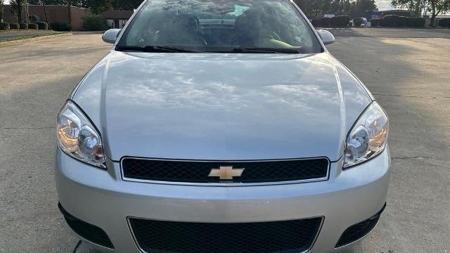 2013 Chevrolet Impala LTZ