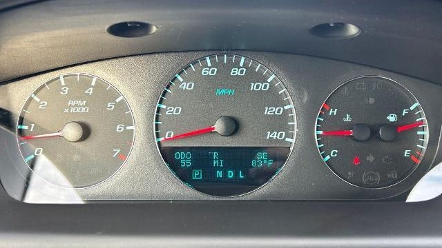 2013 Chevrolet Impala LTZ