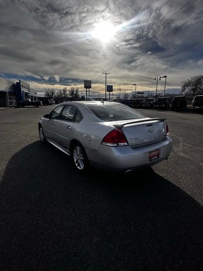2013 Chevrolet Impala LTZ 4DR Sedan