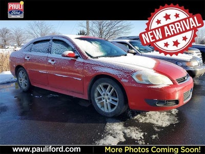 2011 Chevrolet Impala LTZ 4DR Sedan