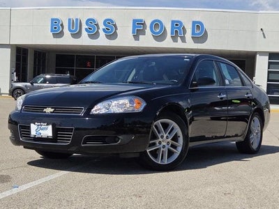 2011 Chevrolet Impala LTZ 4DR Sedan