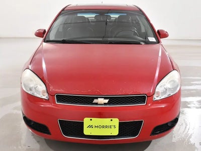 2008 Chevrolet Impala SS 4DR Sedan