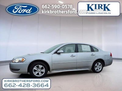 2013 Chevrolet Impala LS Fleet 4DR Sedan