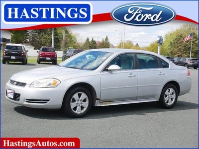 Photo of a 2011 Chevrolet Impala LS Fleet 4DR Sedan W/1FL for sale