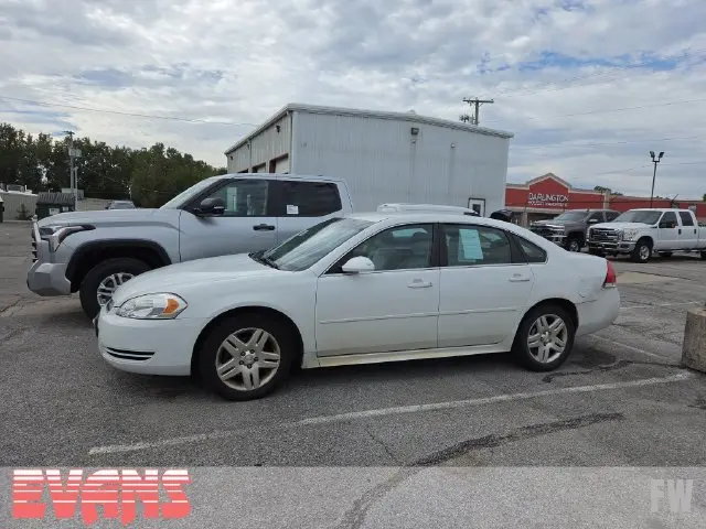 2012 Chevrolet Impala