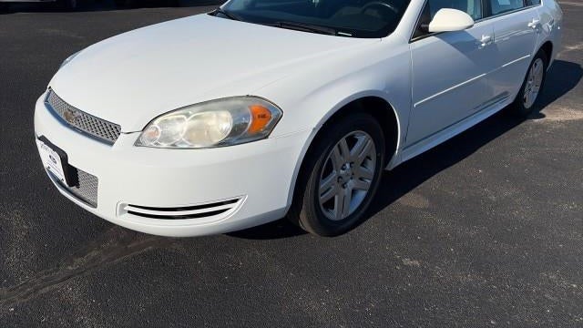 Preowned 2012 Chevrolet Impala LT Fleet for Sale