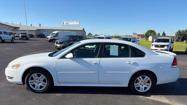 2012 Chevrolet Impala LT Fleet