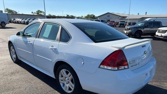 2012 Chevrolet Impala LT Fleet