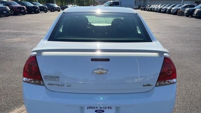2012 Chevrolet Impala LT Fleet
