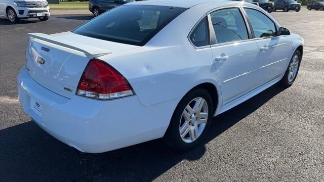 2012 Chevrolet Impala LT Fleet