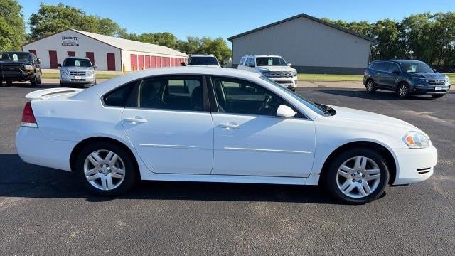 2012 Chevrolet Impala LT Fleet