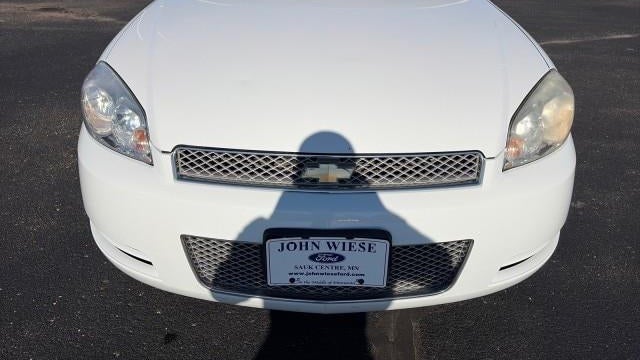 2012 Chevrolet Impala LT Fleet