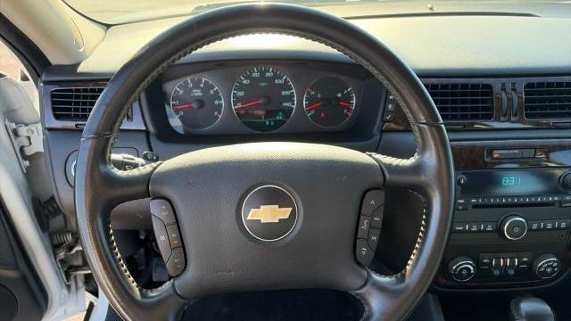 2012 Chevrolet Impala LT Fleet